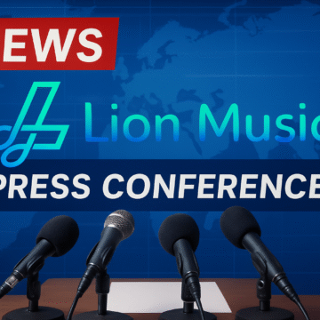 LION MUSIC Global Mobile Data Distribution Platform Empowering Musicians to Achieve Cross-regional Revenue Growth