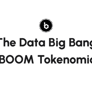 Boom’s TGE: Unpacking $BOOM Tokenomics and AI-Powered Data Rewards