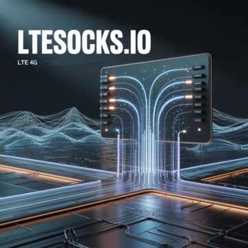 LTESocks.io Unveils 2025 Roadmap to Redefine Mobile Proxy Performance with Full HTTP/3, Dedicated IPv6, and Major 5G Expansion