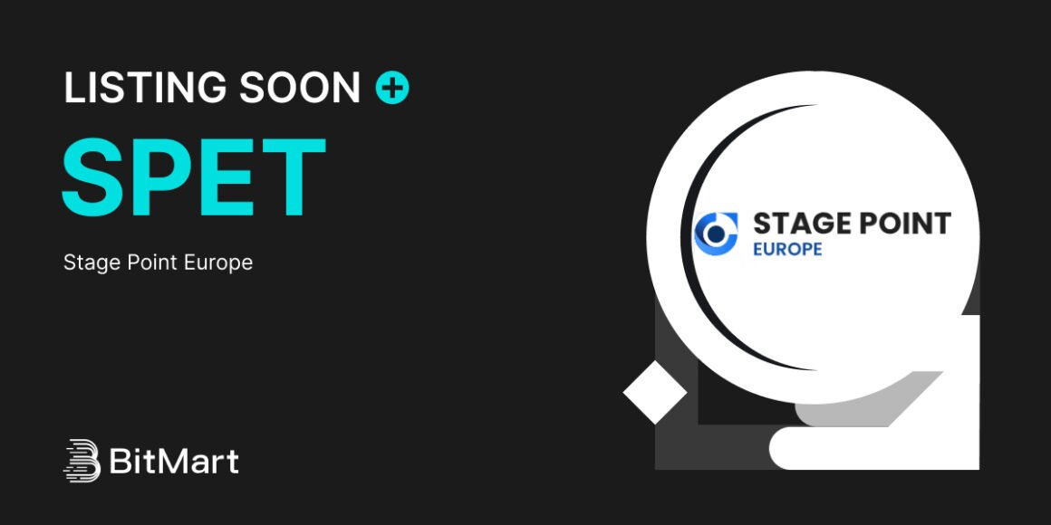 Stage Point Europe Launches Its RWA Token $SPET, Setting it up as a Bridge Between Crypto and Real Estate